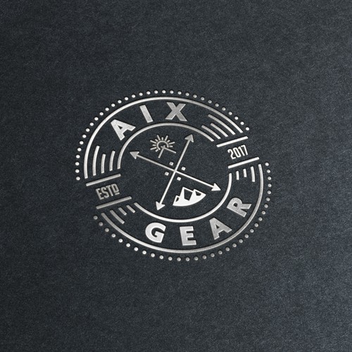 Design a hipster, modern logo for Outdoor Camping gear company Logo