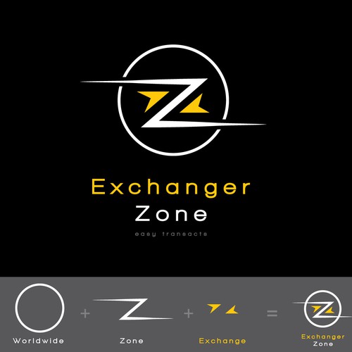 Exchange Zone Design by KingofDesigners.com