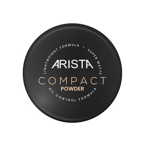 Arista Compact Powder Design by Rhyno