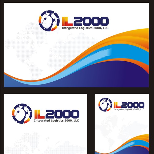 Help IL2000 (Integrated Logistics 2000, LLC) with a new business or advertising Diseño de desainvisualku
