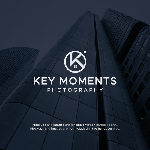 Sleek, Professional Branding for a Luxury Real Estate Photography Business” Design by wonki ™