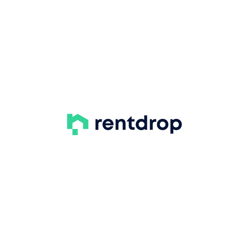 Company logo for next generation rent payment application Design by Senja1705
