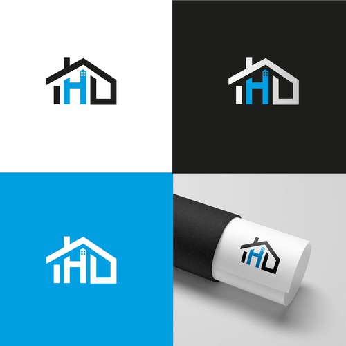 Rebrand our construction business Design by ivek_design