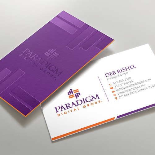 Top-Rated Digital Business Card for Organizations