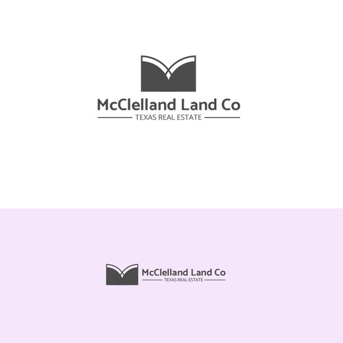 McClelland Land Co Ranch Real Estate development Design by Graphics Design006