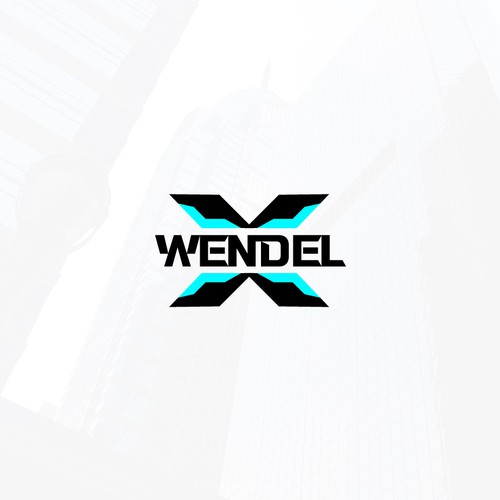 Luxury Logo Design for Wendel X — A Premium Construction Brand Built Different Design by Karan Thapliyal™️