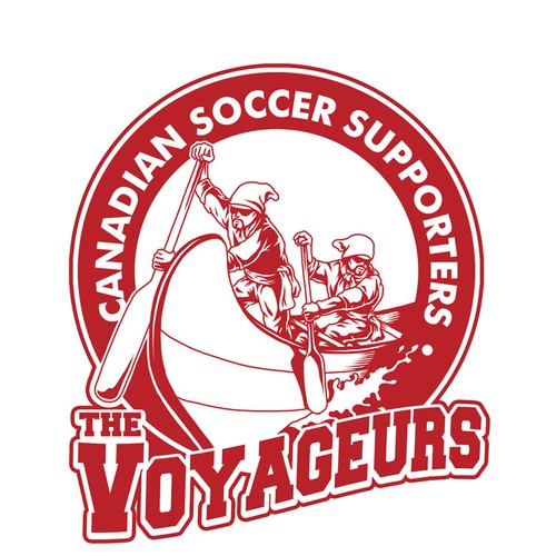 We need a new shirt! Canadian Soccer Supporters Group!