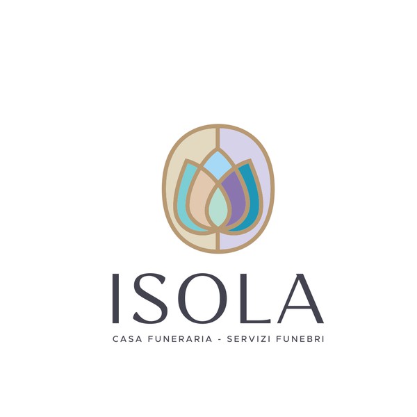 Isola Logo design