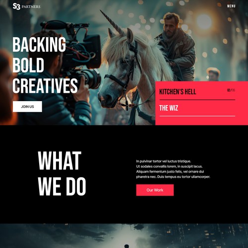  contest entry by Design Monsters