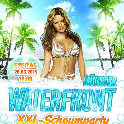 Postcard, flyer or print contest entry by Rustone