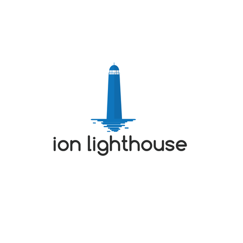startup logo - lighthouse Design by Emil.K