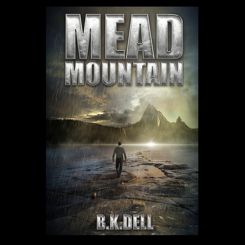 Mead Mountain inspiring Christian novel Book cover contest