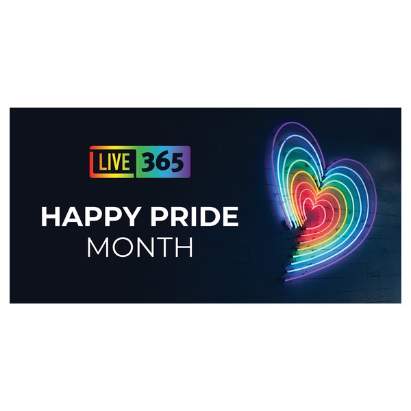 Website Banner Made for Major Music Company