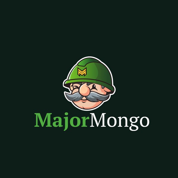 Design by playflowstudio titled "Playful Logo for Major Mongo"