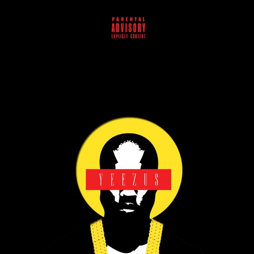 









99designs community contest: Design Kanye West’s new album
cover Design por bcooke