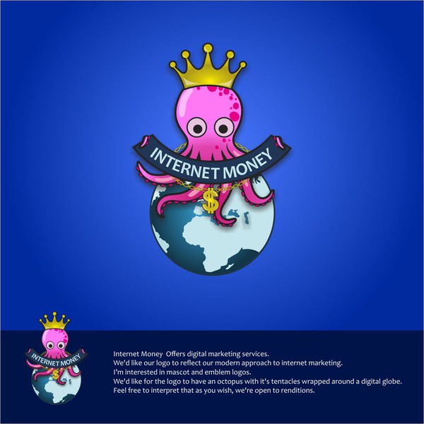 15+ Internet Money Logo Images