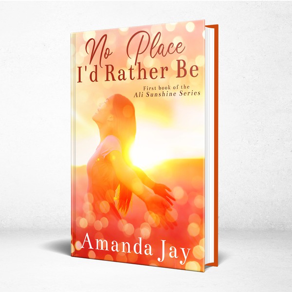 No Place I'd Rather Be - Fabulous spiritual ebook cover