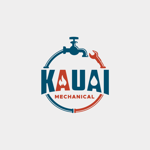 Mechanical Contractor Firm Logo Needed. Design by Jeck ID