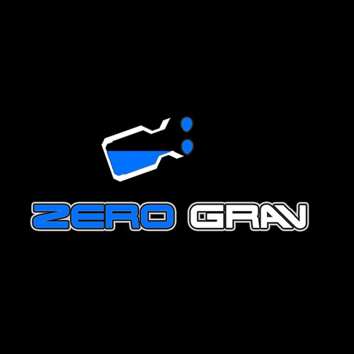 Nice, friendly logo for Zero Grav Design by logorama