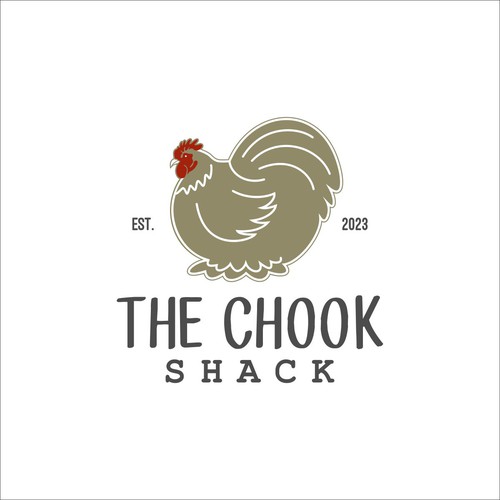 New logo required for pet chicken supplier and online chicken supply store Design by AzZura83