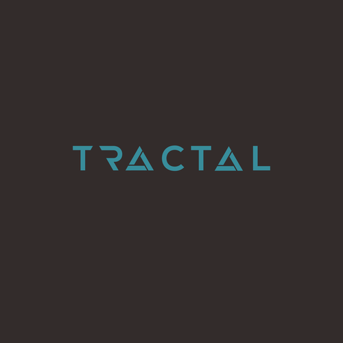 Tractal Logo and Branding Design by DA♕NU