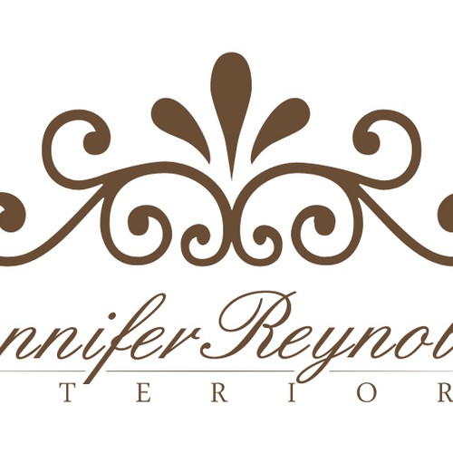 Luxury Interior Design firm needs a new logo デザイン by Darren Paterson