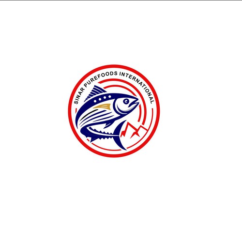 Create a logo for a sector changing Fish Processing company Design by My_Galaxy ✨