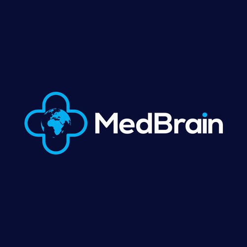 Design Logo & Branding for MedBrain | Delivering free medical diagnostics to developing nations. di Mr.CreativeLogo