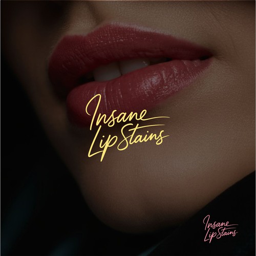 Insane Lipstains Design by NABEEL™