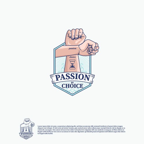 Positivity Mindset and "Passion by Choice" is how we coach and what our podcast is about Design by dadan_pm