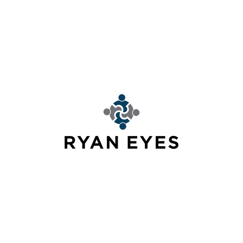 Ryan Eyes Logo Design Design by Sulaiman12