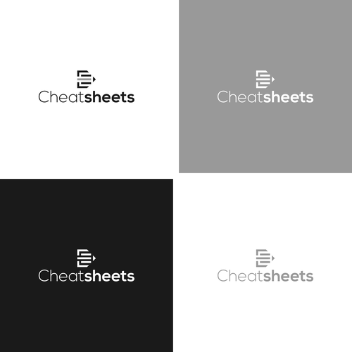 Unique descriptive combo mascot Logo that embodies the action of cheating on a test & shortcuts Design von opiq98