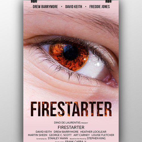 Create your own ‘80s-inspired movie poster! Design réalisé par buradaki