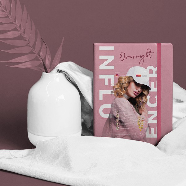 Design by Mexelina™ titled "influencer"