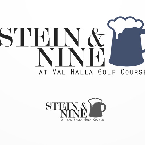 Stein and Nine or Stein & 9 needs a new logo Réalisé par Leonard Posavec