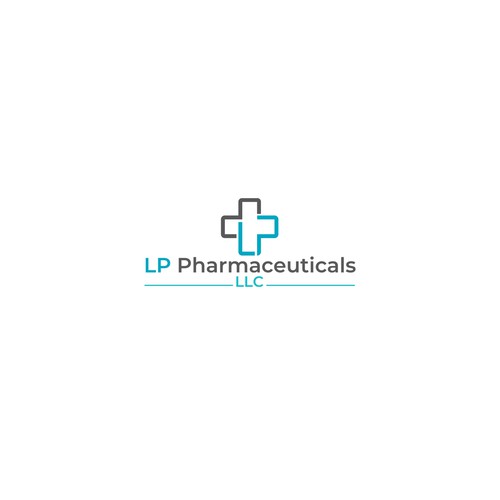 We need a strong new logo for a pharmaceutical company. Design réalisé par byjudesign