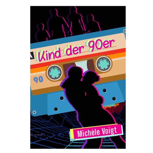 Book cover contest entry by GSPH (Raffy)