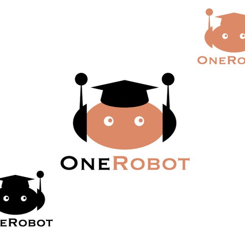 Educational robot startup needs an exciting logo! Design von gimasra