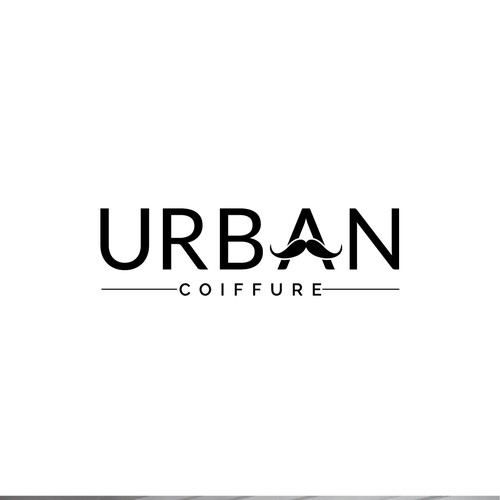 Urban Coiffure - the modern hairdresser Design by 'OUM'