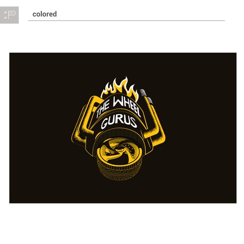 thewheelguru Design réalisé par petar pri telefonu