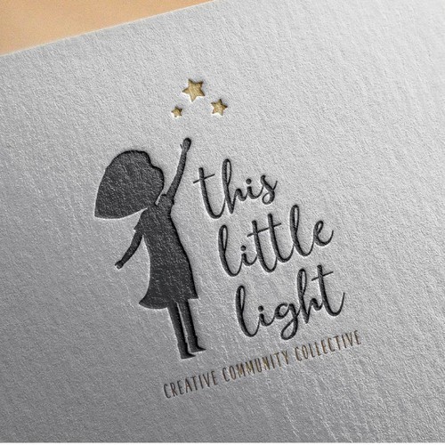 Design an inspiring logo for this little light a creative studio | Logo &  hosted website contest | 99designs