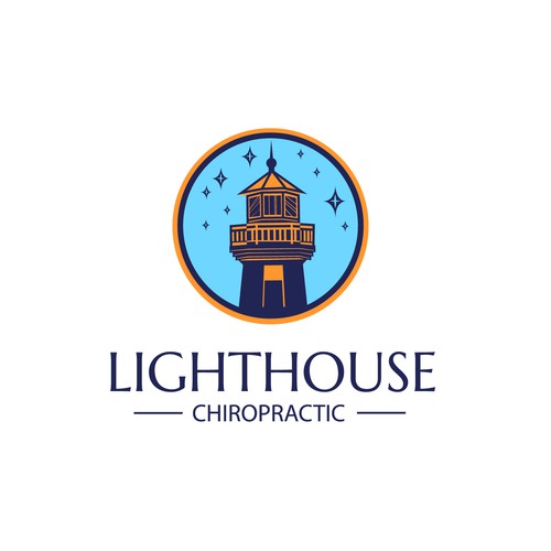 Design a fun and powerful logo for a new chiropractic office Design by AlokinStudio