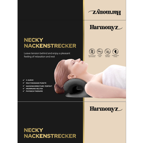 Dr. Necky Neck Massager 