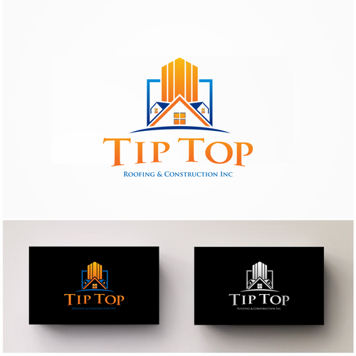Simple construction logo design!! Design by wali99