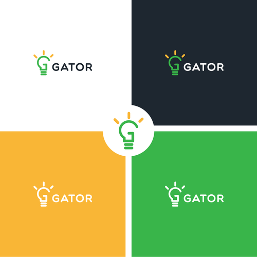 Modern logo needed for NEW work light company Design by gagy07