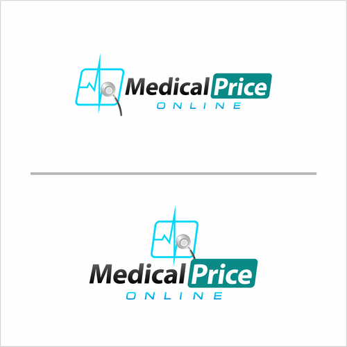 Logo for Healthcare Website Réalisé par zarzar