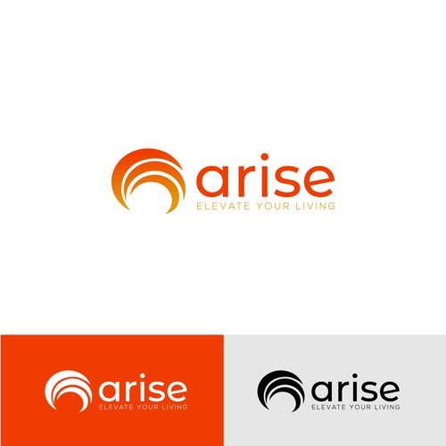 Arise - Rebranding (Brand Guide & Logo) Design by AjiCahyaF