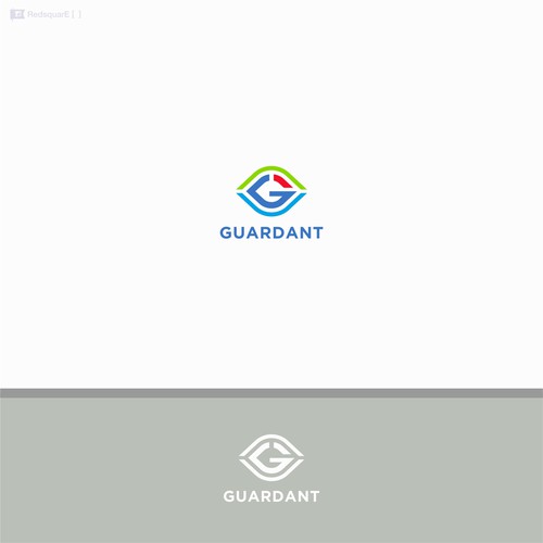 Guardant Health logo development contest Design by Redius