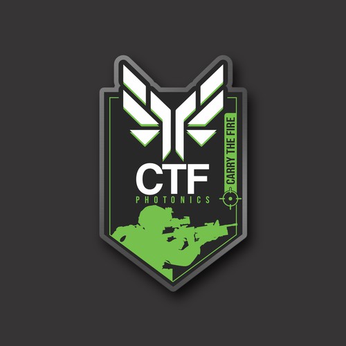 Full Artistic Night Vision Laser Sticker Freedom Source Files Provided Easy Money Design by ✨Elis Alves✨