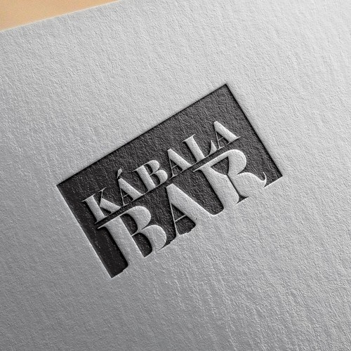 Logo design contest entry by YouBeCube